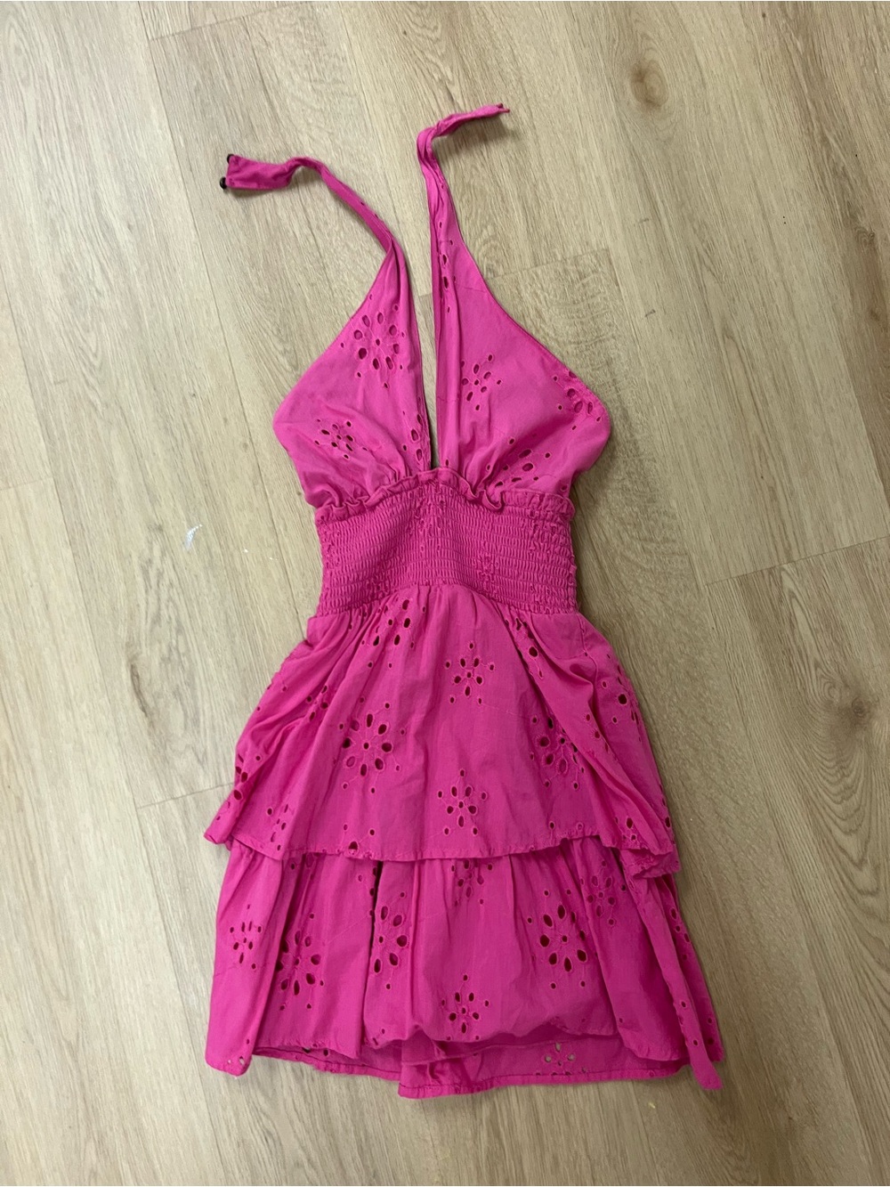 blanco by nature cute dress